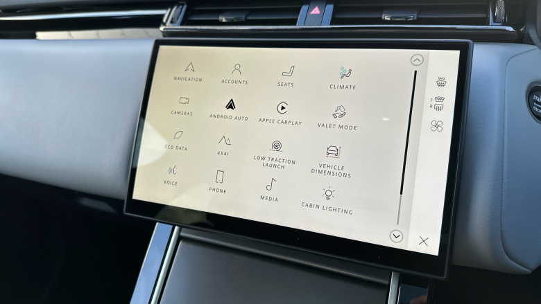 Land Rover Range Rover Velar 2.0 D200 MHEV Dynamic HSE 5dr Auto Diesel Estate